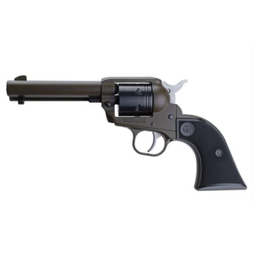 Ruger - WRANGLER PLUM BROWN