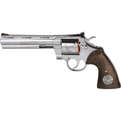 Colt 250th ANNIVERSARY 3 GUN SET PYTHON 357MAG/KING COBRA .22LR/1911 .45ACP 6 OF 250