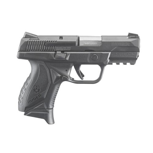 RUG AMER PSTL PRO CMPT 9MM 17R