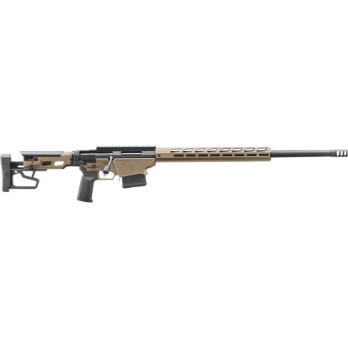 Ruger Precision Rifle 6.5 Creedmoor