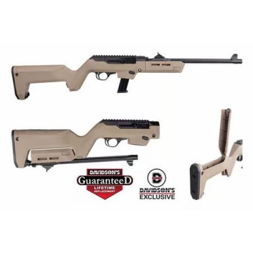 RUG PCC MAGPUL 9MM RFL 17R DDE