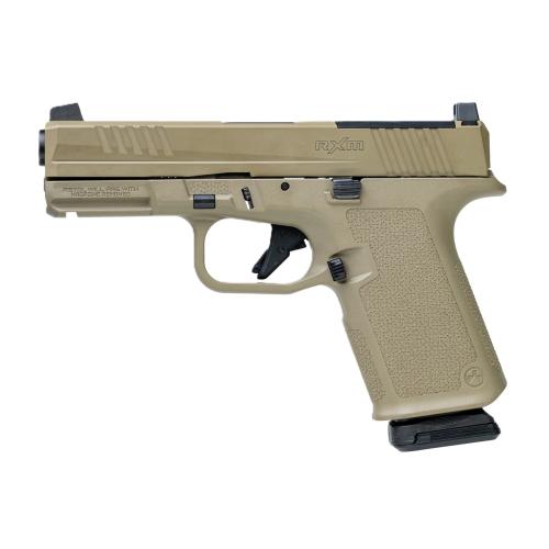 Ruger RXM 9mm 19437