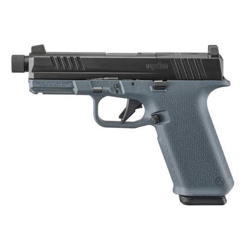 Ruger RXM Stealth Gray 9mm 19447