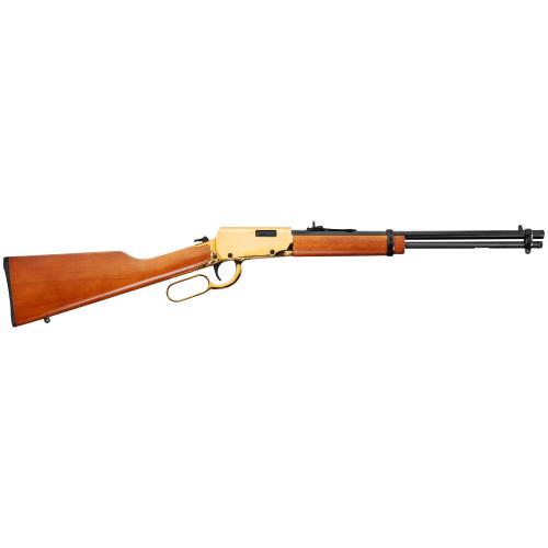 BRAZ RIO 22LR 18" GOLD/HW 15RD