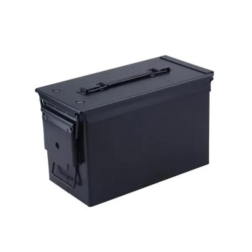 Ammo Can .50 Caliber black - 10155 Ridgeline