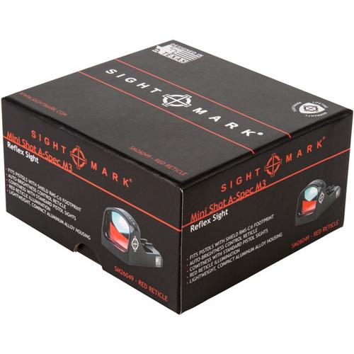 SIGHTMARK MINISHOT A-SPEC MICRO