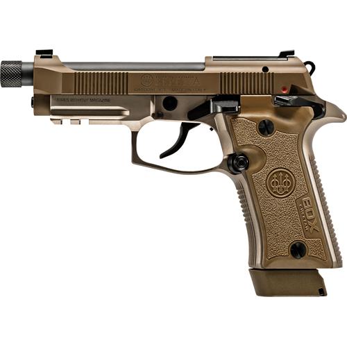 Beretta 80X Cheetah 380 ACP J80XTD15