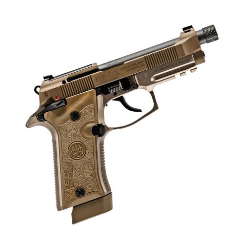 Beretta 80X Cheetah 380 ACP J80XTD15