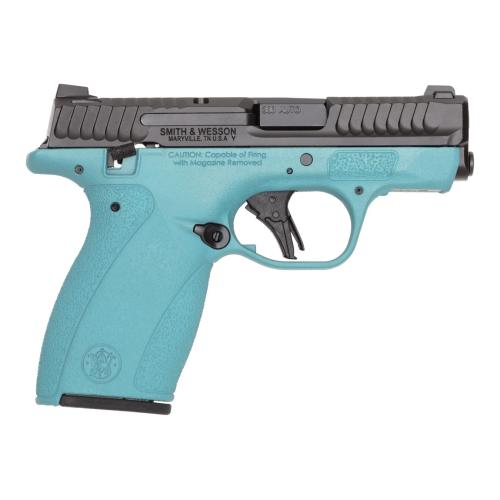 Smith & Wesson Bodyguard 2.0, Safety 380 ACP 756542285800