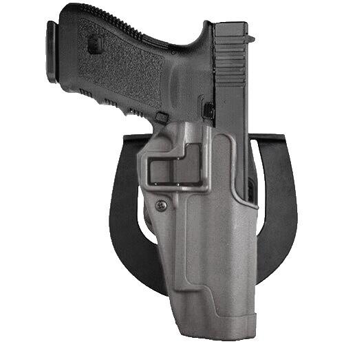 Kydex carbon fiber IWH lined inside BRG9 Elite holster