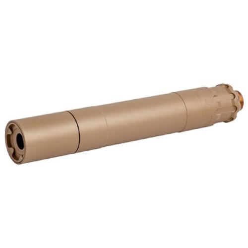 Rugged Suppressors Obsidian45 300 Blackout OBSFDE45