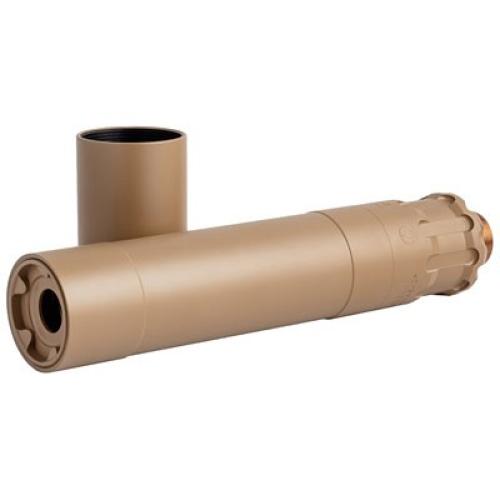 Rugged Suppressors Obsidian45 300 Blackout OBSFDE45