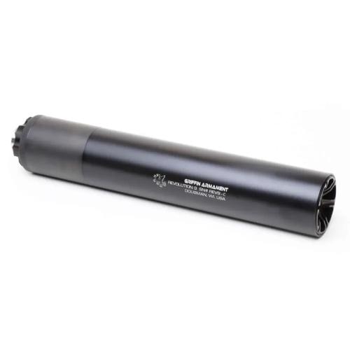 Griffin Armament Revolution 9 9mm GAREV9