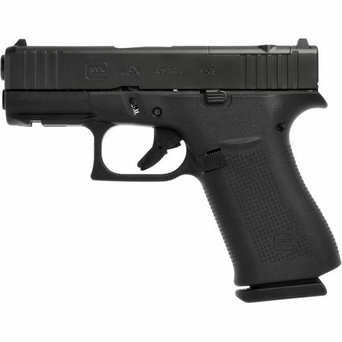 Glock G43X MOS 9mm PX4350201RMOS