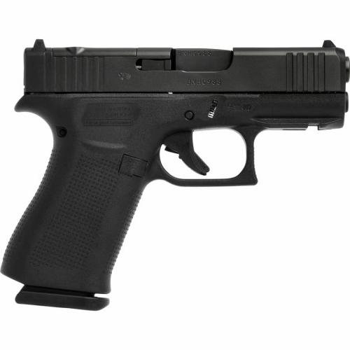 Glock G43X MOS 9mm PX4350201RMOS