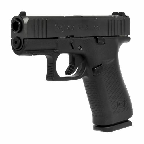 Glock G43X MOS 9mm PX4350201RMOS