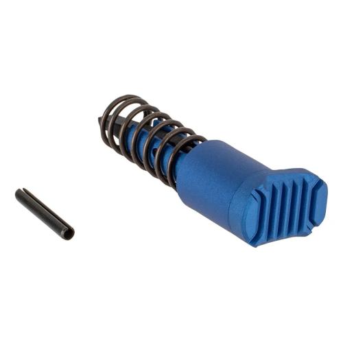 BLUE ALUMINUM FORWARD ASSIST
