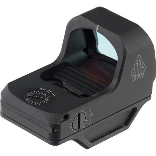 UTG OP3 MICRO RED 4.0 SNGL DOT