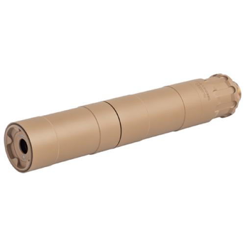 Rugged Suppressors Obsidian9 9mm OBSFDE9