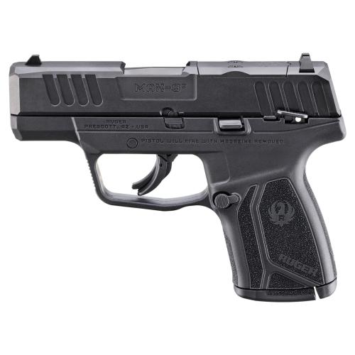 Ruger MAX 9 9mm 3514