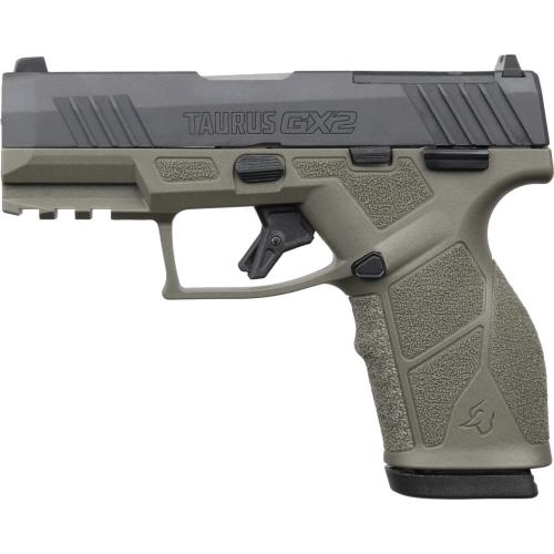 TAU GX2 TORO 9MM PST 13RD ODG