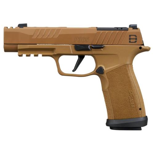 Sig Sauer P365 DH3 9mm 365XF9DH3
