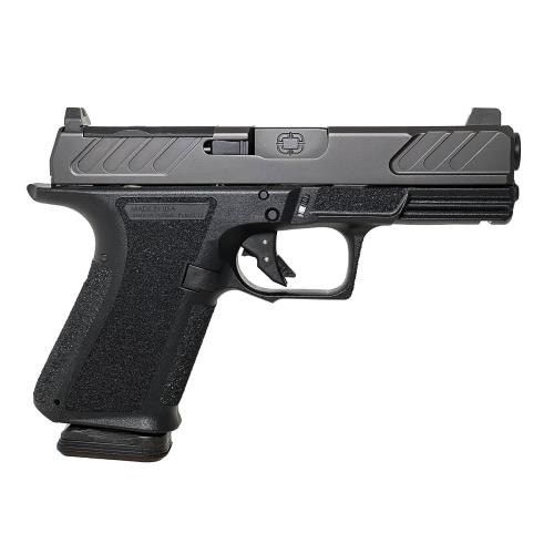 SHAS MR920 9MM BLK FOUNDATION SLIDE OPTIC