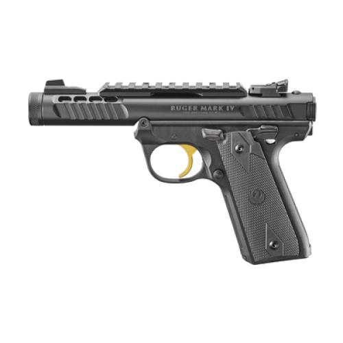 Ruger Mark IV 22/45 Lite 22 LR 43956