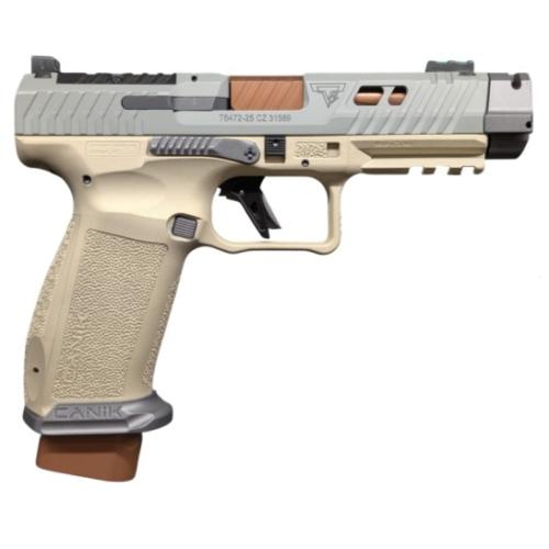 Canik TTI Combat Suga Bear 9mm CENTHG7854-HB