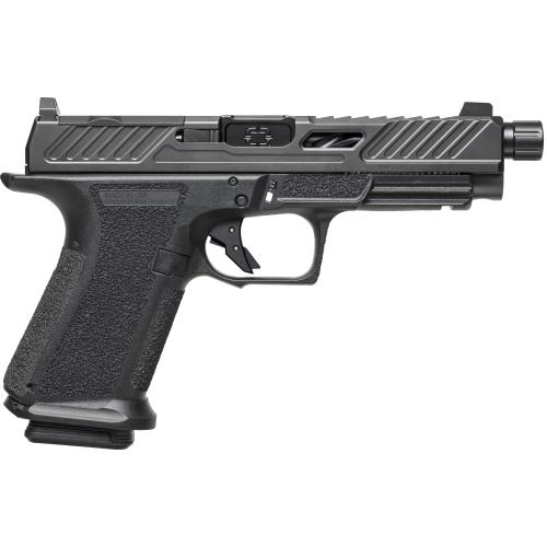 SHAS MR920L 9MM 5 BLK ELITE SLIDE DLC