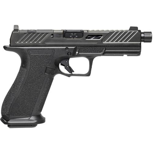 SHAS DR920 9MM BLK FOUNDATION SLIDE OPTIC