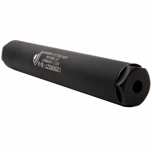 Warrior Systems Manufacturing Legionary 22 LR Suppressor