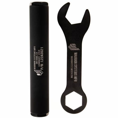 Warrior Systems Manufacturing Legionary 22 LR Suppressor
