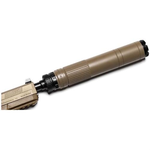 DEAD AIR SILENCERS MOJAVE 45 SILENCER FDE MOJAVE45FDE