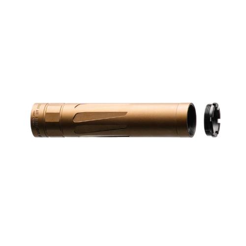 Dead Air Armament RXD22TI 22lr Burnt Bronze Suppressor
