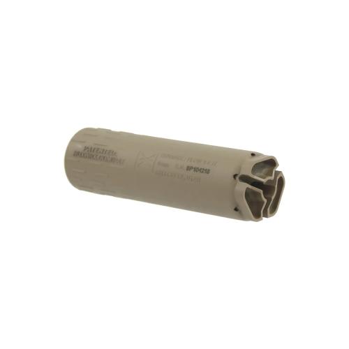HUXWRX Flow 9K Ti Suppressor FDE