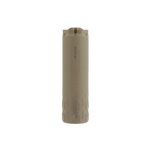 HUXWRX Flow 9K Ti Suppressor FDE