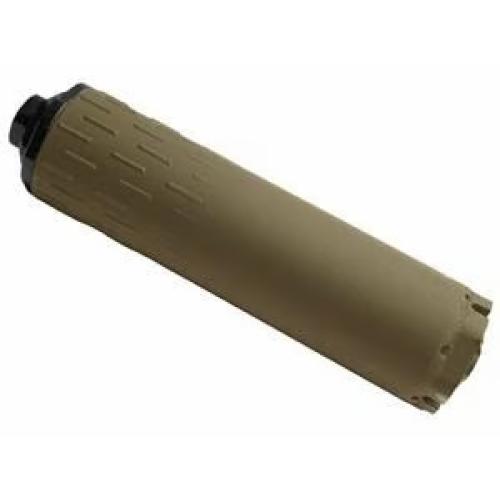 HUXWRX Flow 9K Ti Suppressor FDE