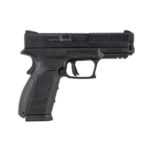 BRG9 ELITE REG $299.99 NOW $249.99 - BRG USA BRG9 Elite 9mm Black Pistol - BRG9E4111