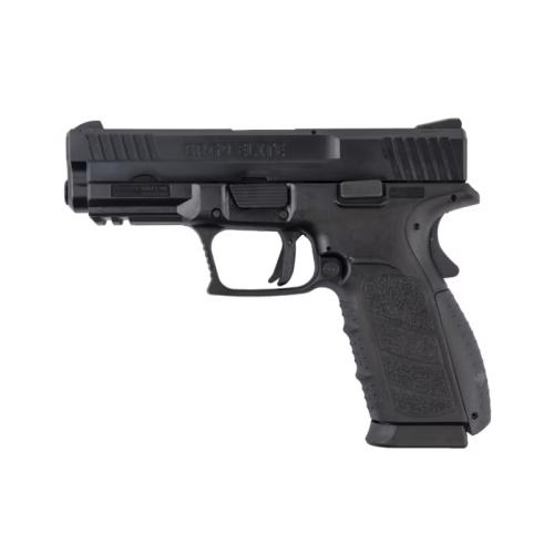 BRG9 ELITE REG $299.99 NOW $249.99 - BRG USA BRG9 Elite 9mm Black Pistol - BRG9E4111
