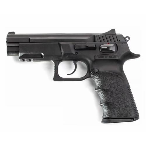 Bul Armory Cherokee 9mm Luger Black Oxide Full-Size Pistol - 30102CH