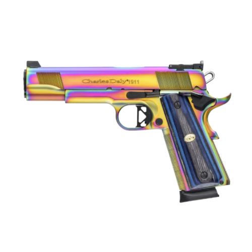 CHARLES DALY 1911 EMPIRE 45ACP MIX COLOR PVD PISTOL -  440.183