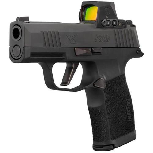Sig Sauer P365X 9mm 365X-9-BXR3P-RS