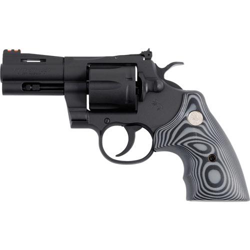 Colt Python 3" 357 Mag PYTHON-BM3FO