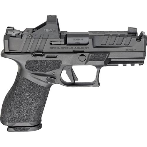 Springfield Echelon 4.0C Comp Gear Pac 9mm EC9409BCOMPPAC