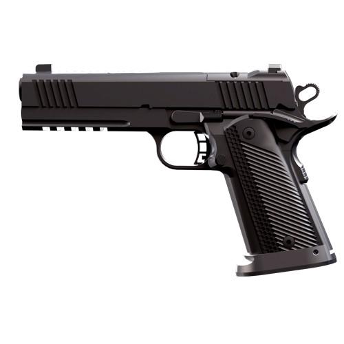 ROCK ISLAND TAC ULTRA 10mm 5.05" 16rd - Black