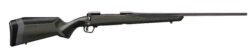 Savage Arms 57061 110 Hunter 223 Rem 4+1 22, Matte Black Metal, Gray Fixed AccuStock with Accufit