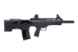 ATI ATIG12BDB Bulldog  12 Gauge 3 18.50 5+1 Black Black Fixed Bullpup Stock
