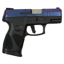 TAURUS INTERNATIONAL G2C 9MM MONGOOSE PURPLE PISTOL - TX1G2C93112MG