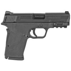 Smith & Wesson M&P 9 Shield EZ 9mm Black Pistol - 12437 (Micro Compact, Striker Fired)